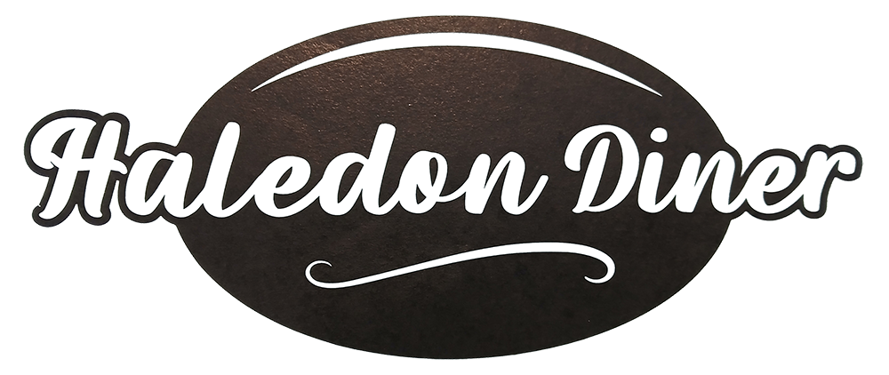 Haledon Diner logo